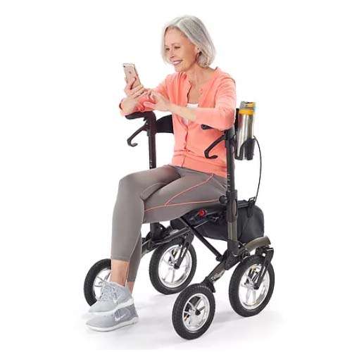 Comodita Tipo All Terrain Walker