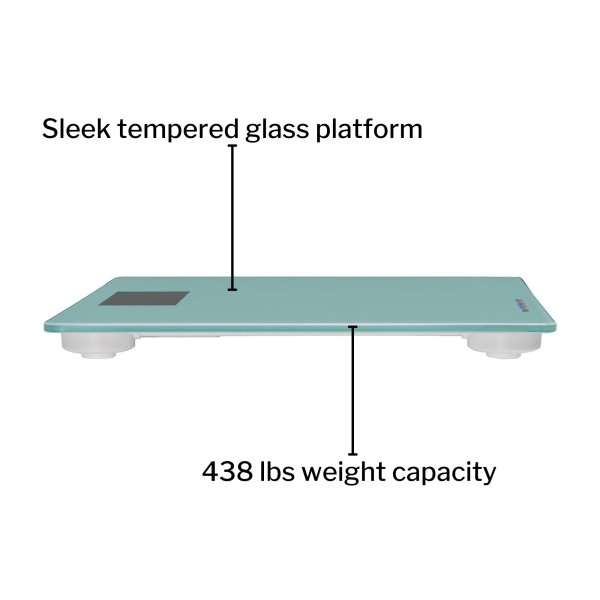 Veridian Floor Scale SmartHeart Digital Scale