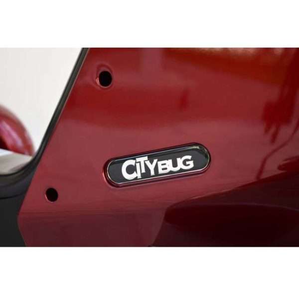 EV Rider Citybug Scooter