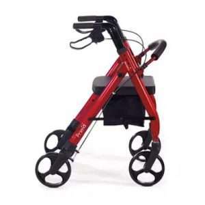 Comodita Prima Walker – Metallic Red