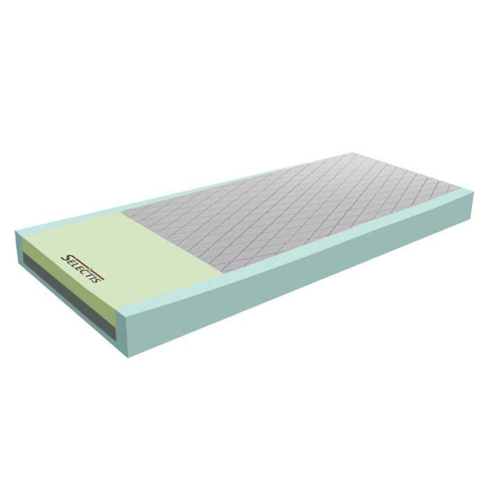 Emerald Comfort Select Pressure Redistribution Foam Mattress