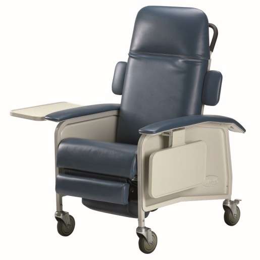 Invacare Clinical Three-Position Recliner