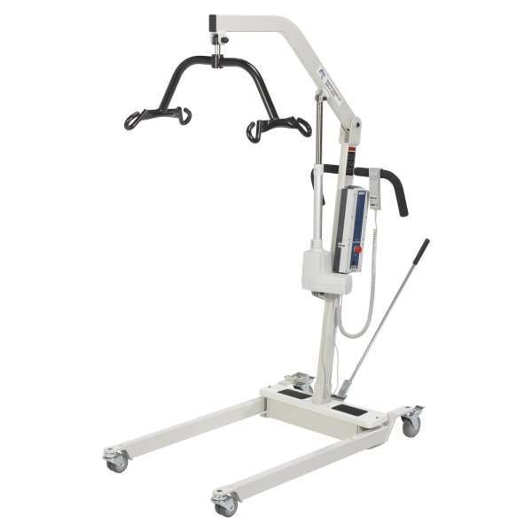 McKesson Patient Lift 600 lbs. Weight Capacity Battery Powered