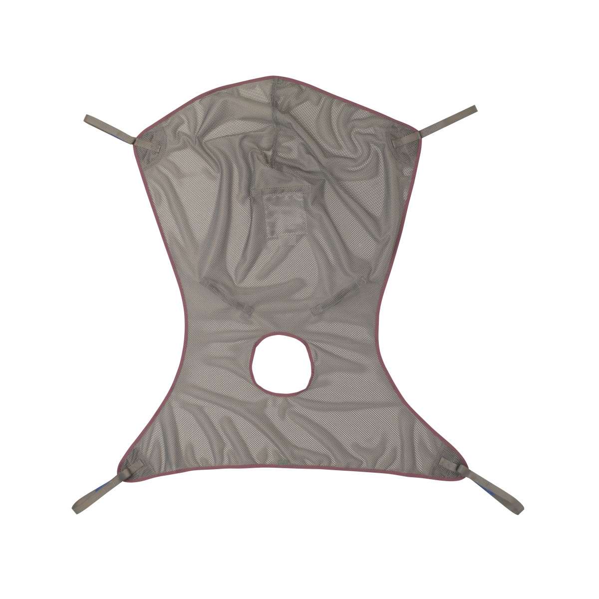 Invacare Comfort Sling with Commode Opening, Net