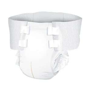McKesson Unisex Adult Incontinence Brief Ultra Plus Bariatric 3X-Large Disposable Heavy Absorbency