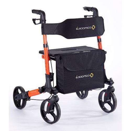 Rollators: A Vital Mobility Aid To Keep You Moving