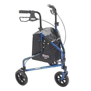 Drive Medical 3 Wheel Rollator