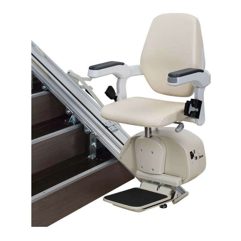 Merits Pilot Aviator Straight Stairlift