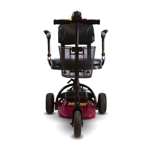 Shoprider Echo 3 Wheel Scooter