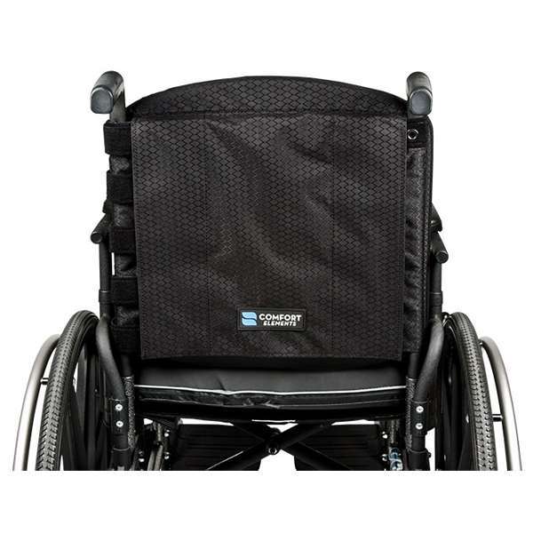 Permobil Visco Back Cushion - Top Medical Mobility