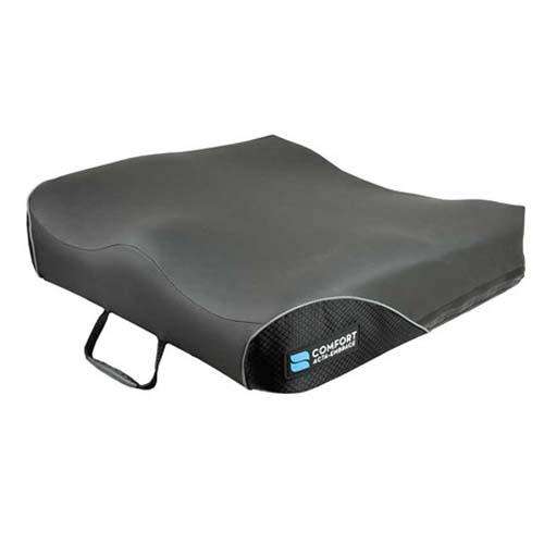 Permobil Acta-Embrace Anti-Thrust Cushion with Glidewear