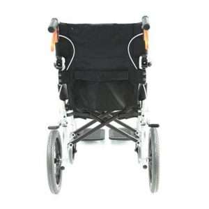 Karman Ergo Lite Ultra Lightweight Transport Chair