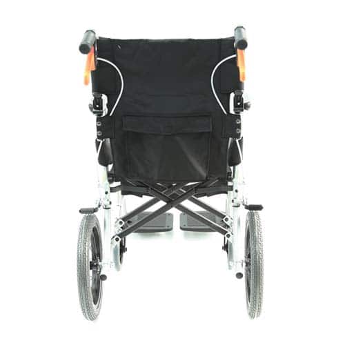Karman Ergo Lite Ultra Lightweight Transport Chair