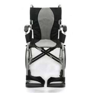 Karman Ergo Lite Ultra Lightweight Transport Chair