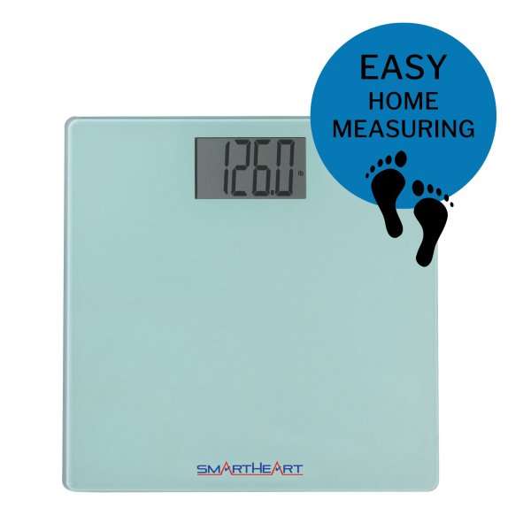 Veridian Floor Scale SmartHeart Digital Scale