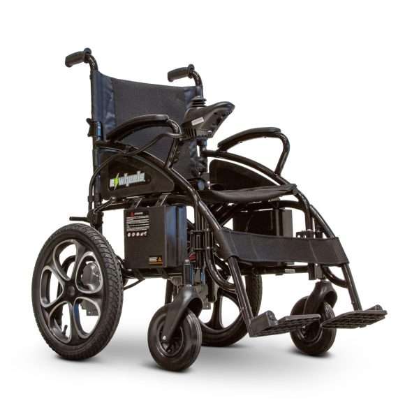 disc – E Wheels EW-M30 Electric Wheelchair