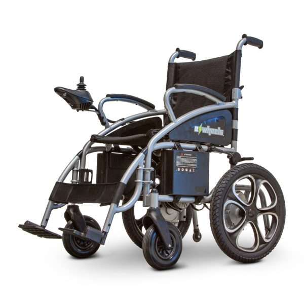 E Wheels EW-M30 Electric Wheelchair