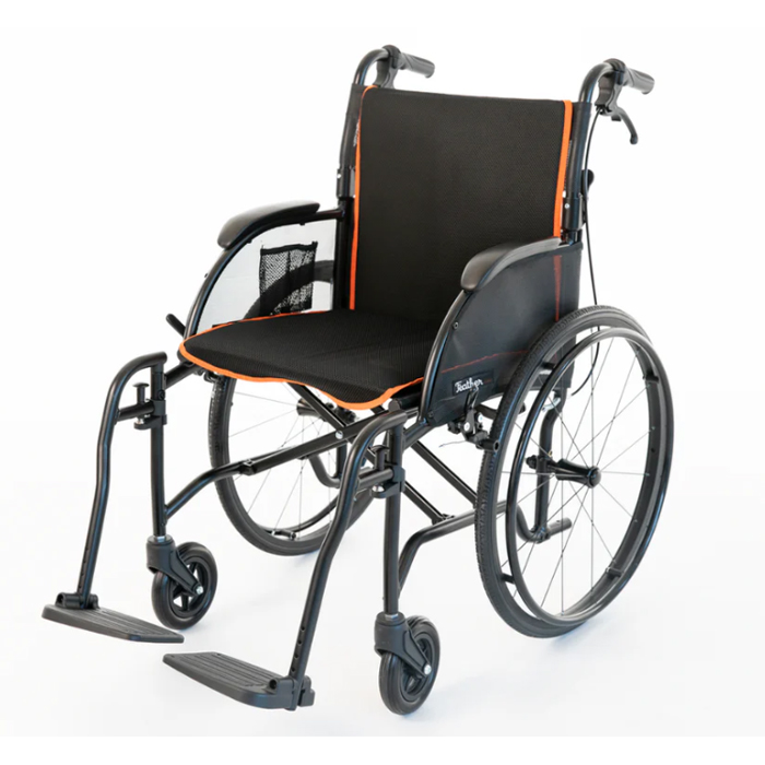 Feather Mobility Ultra Lightweight Wheelchair – Lightweight Wheelchair Foldable