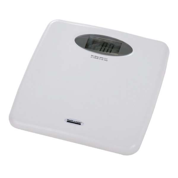 Health O Meter 844KL Floor Scale with Digital Display