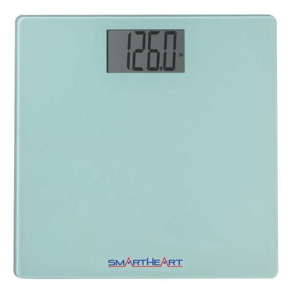 Veridian Floor Scale SmartHeart Digital Scale