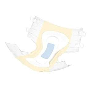 McKesson Unisex Adult Incontinence Brief Ultra X-Large Disposable Heavy Absorbency