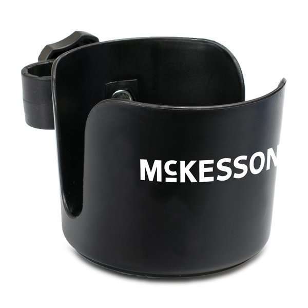 McKesson Cup Holder For Rollator / Walker / Wheelchair