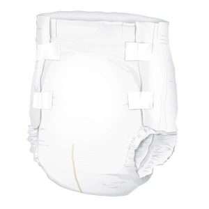 McKesson Unisex Adult Incontinence Brief Ultra Medium Disposable Heavy Absorbency