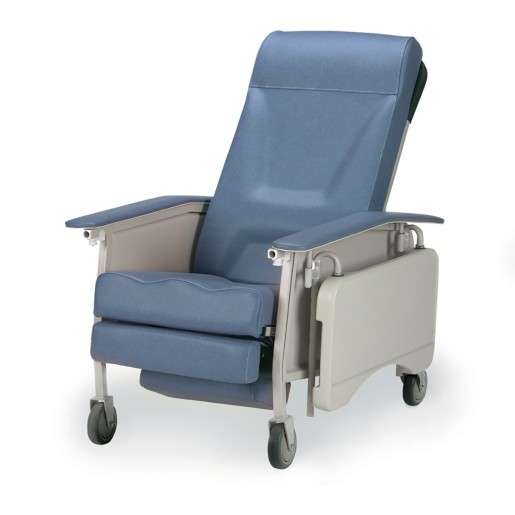 Invacare Deluxe Three-Position Recliner
