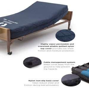 Invacare microAIR® MA800 Mattress Only