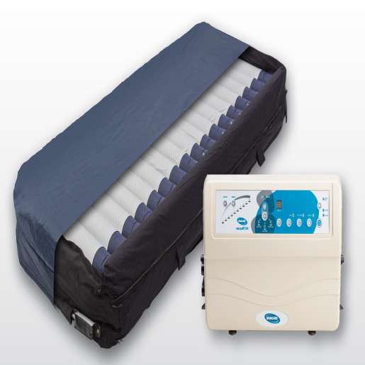 Invacare IVC Full-Electric Low Homecare Bed