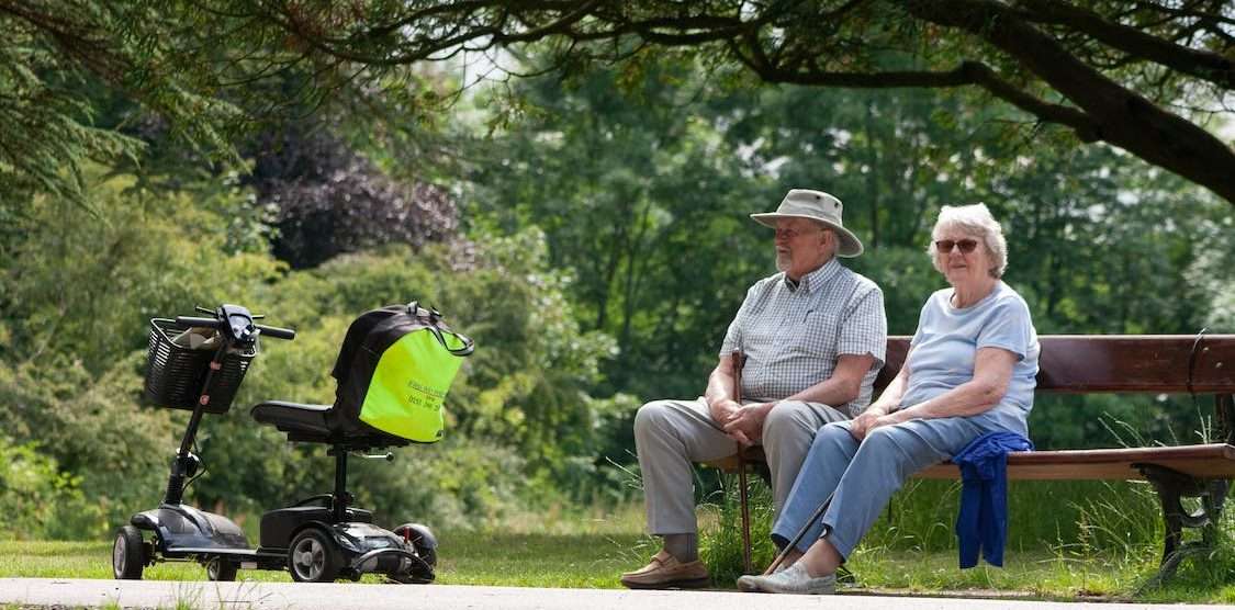 How to Choose a Mobility Scooter?