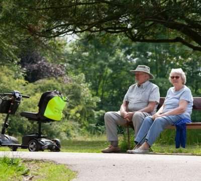 How to Choose a Mobility Scooter?