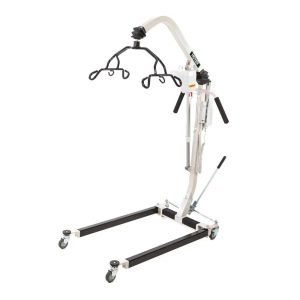 A hydraulic hoyer lift for sale