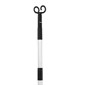Sharps Compliance IV Stand 2-Hook 5 Caster