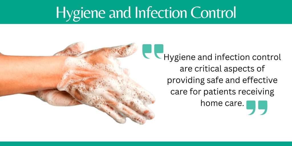 Hygiene Preparing Patients For Home Car