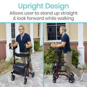 Vive Health Upright Walker