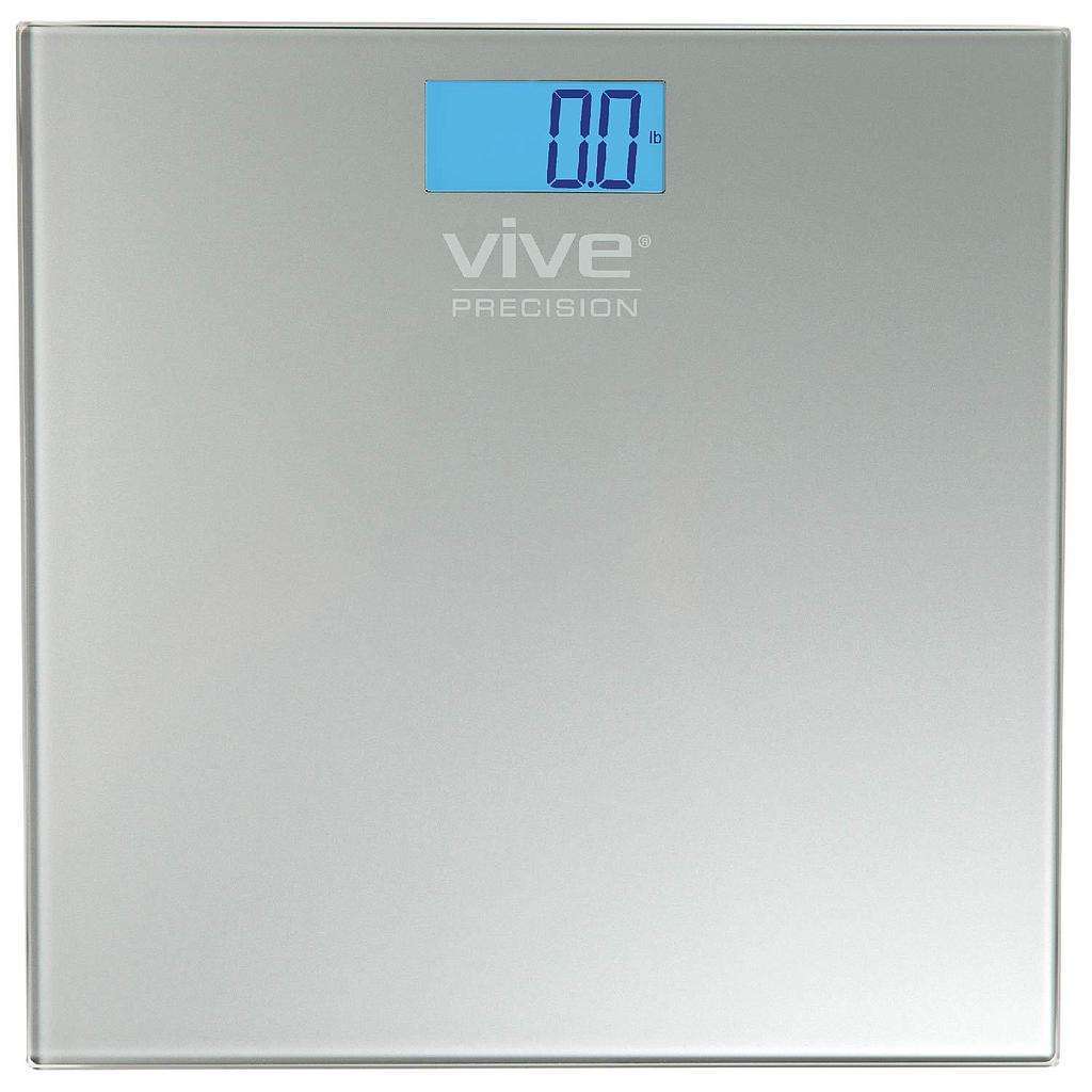 Vive Health Bathroom Scale