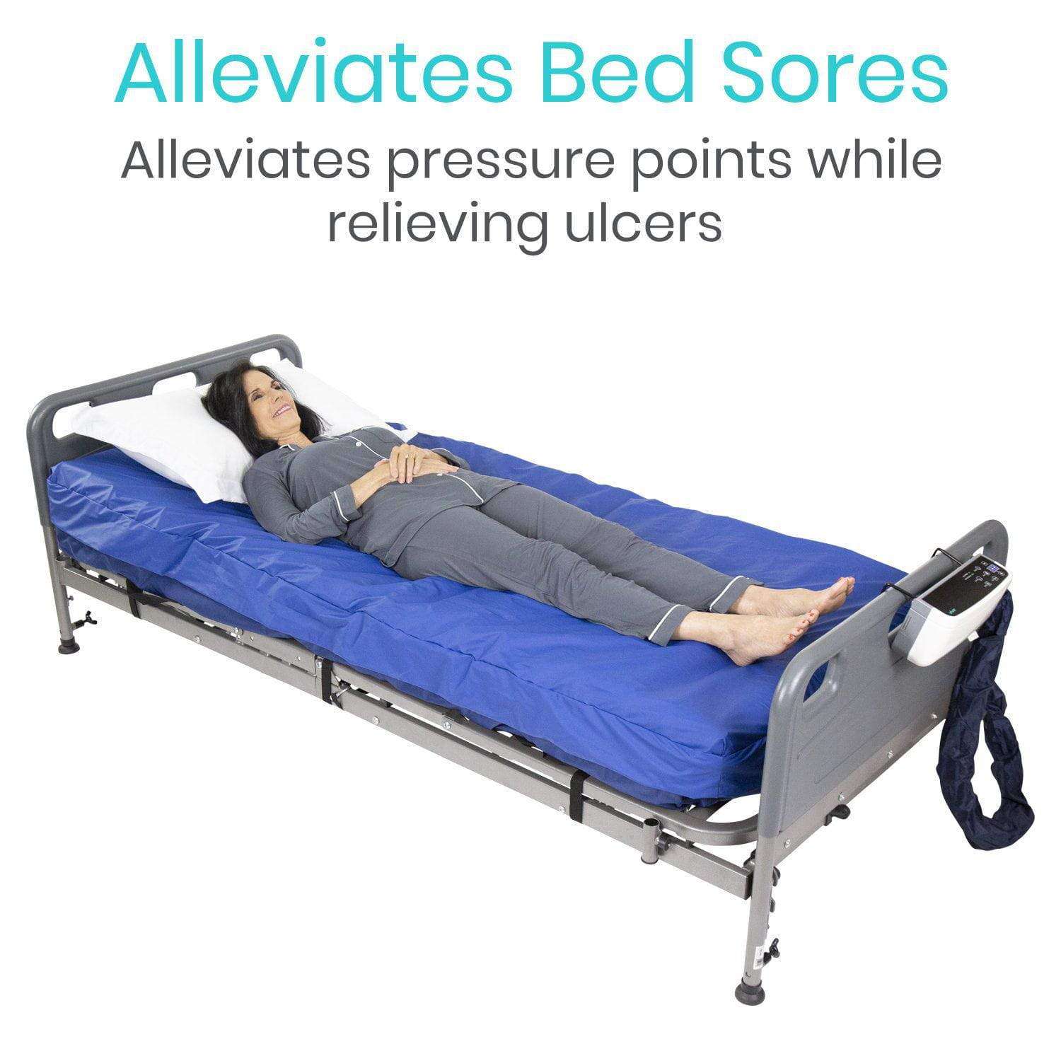 Vive Health 8″ Alternating Pressure Mattress