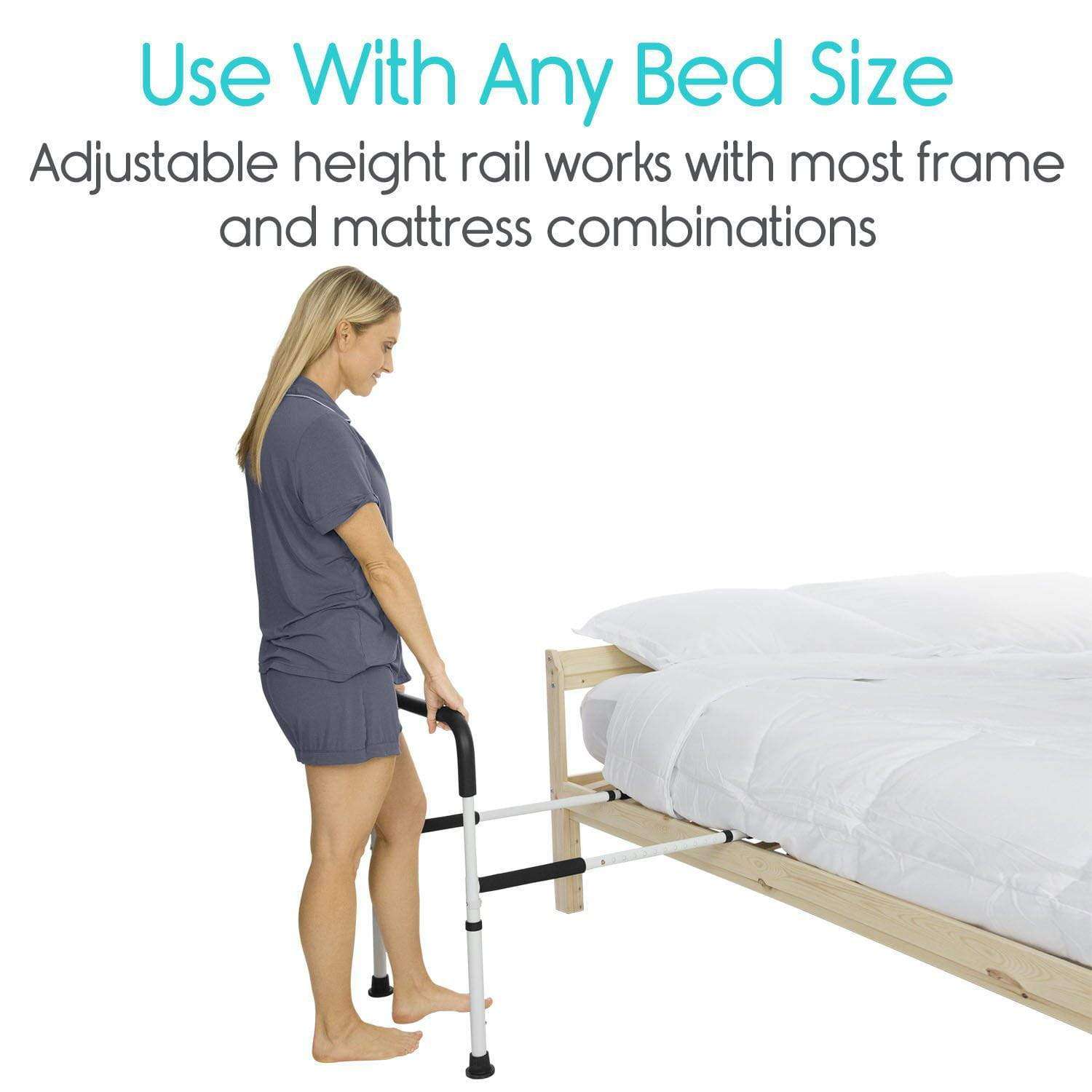 Vive Health Bed Rail