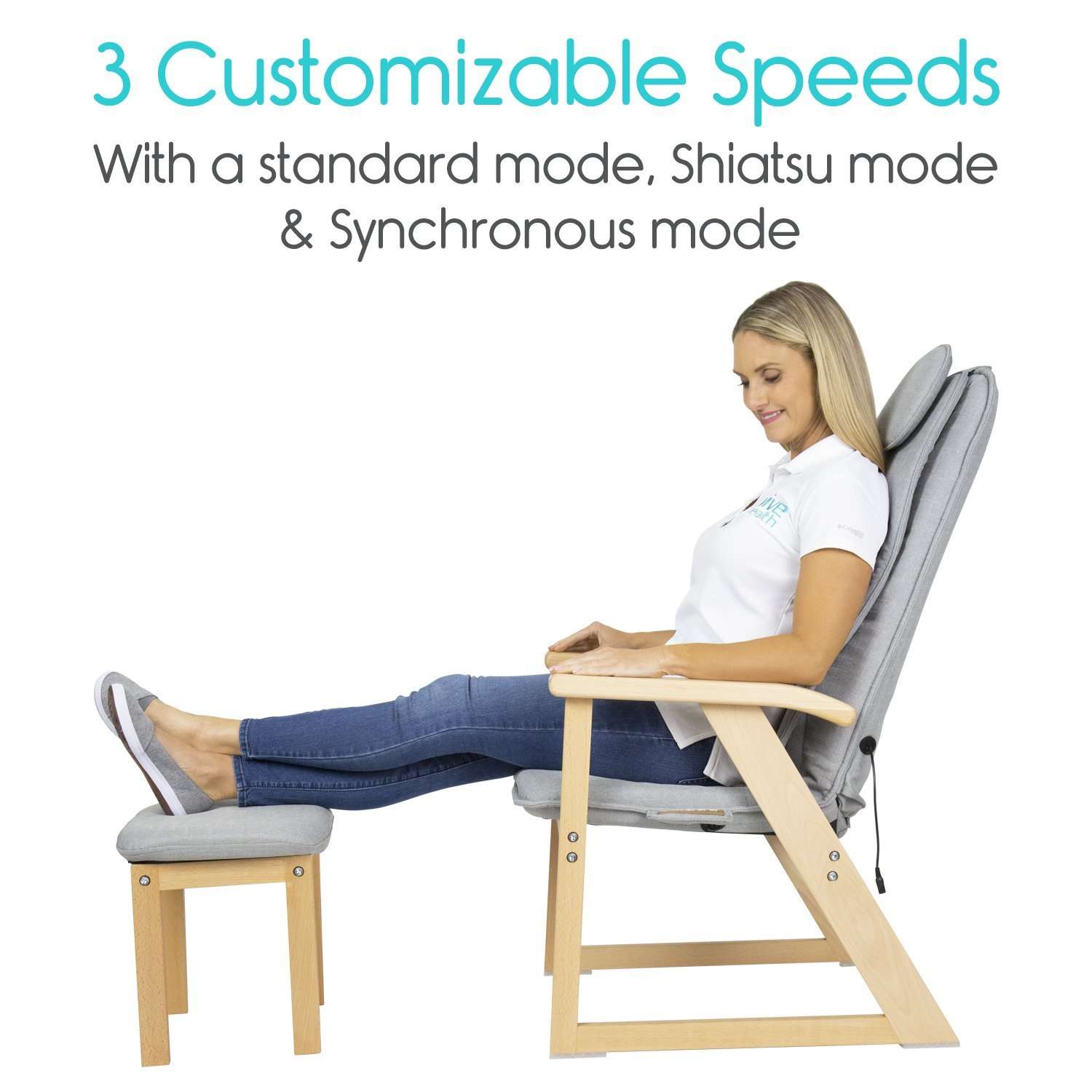 Vive Health Massage Chair