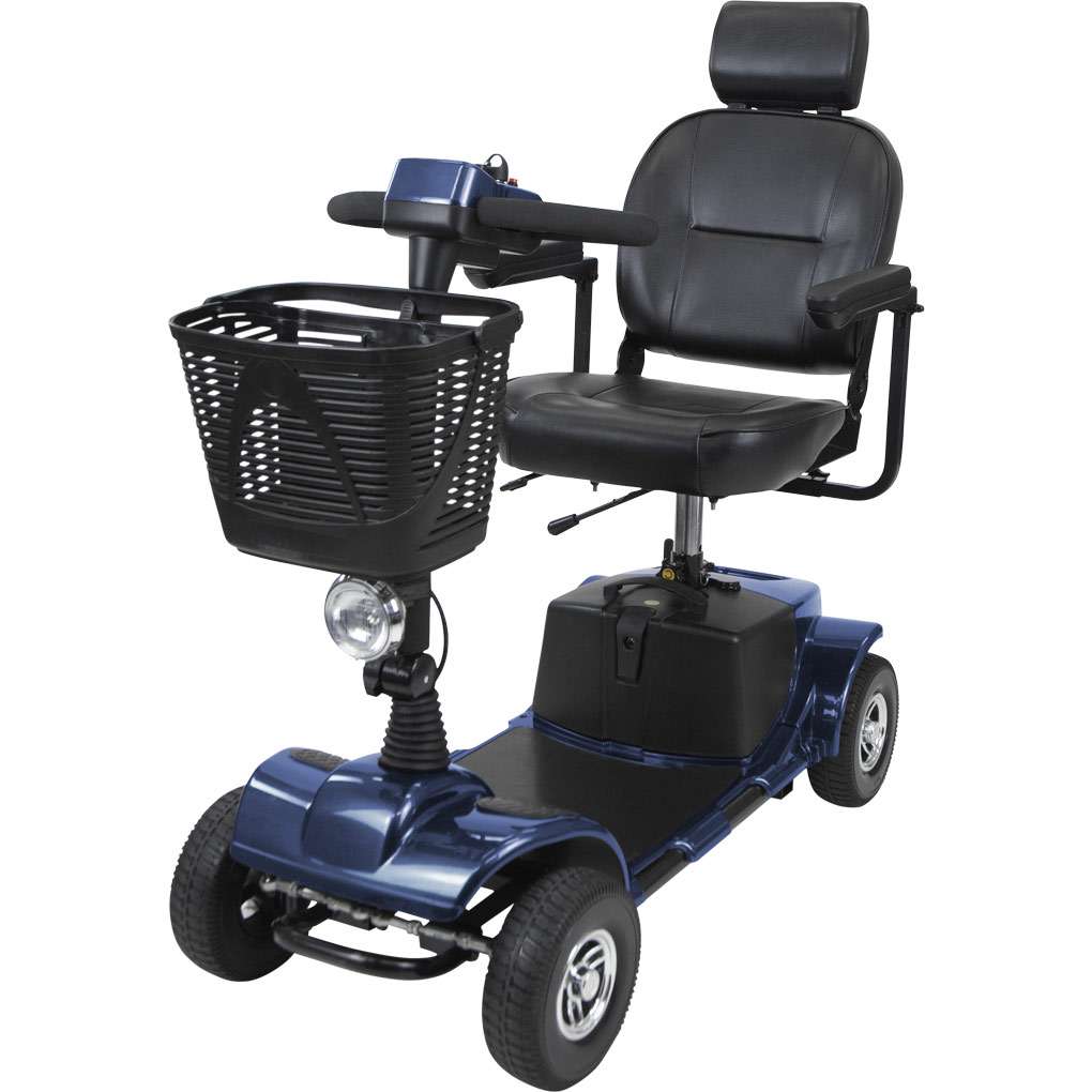 Vive Health Mobility Scooter Series C