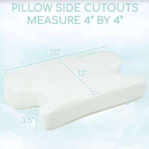 Vive Health CPAP Pillow