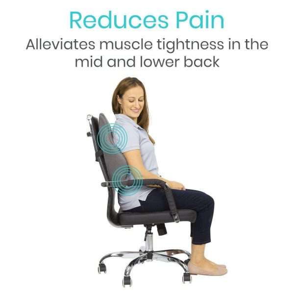 Vive Health Full Lumbar Cushion