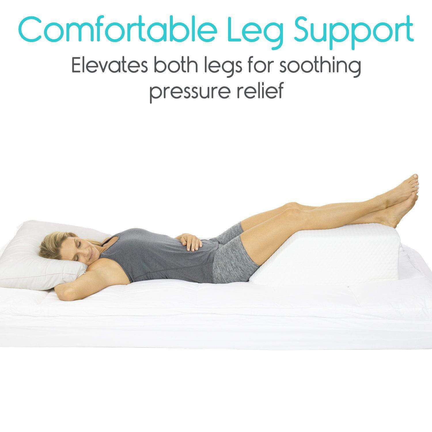 Vive Health Leg Rest Pillow