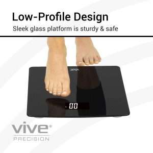 Vive Health Smart Digital Scale