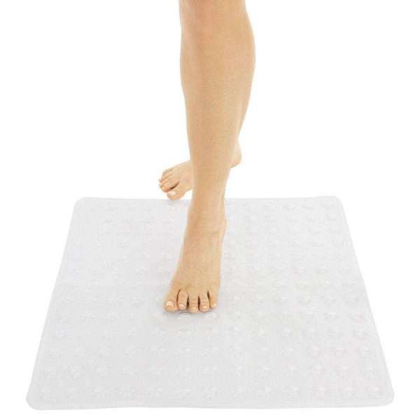 Vive Health 20″ x 20″ Shower Mat