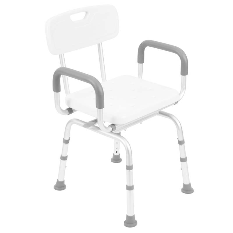 Vive Health Swivel Shower Chair