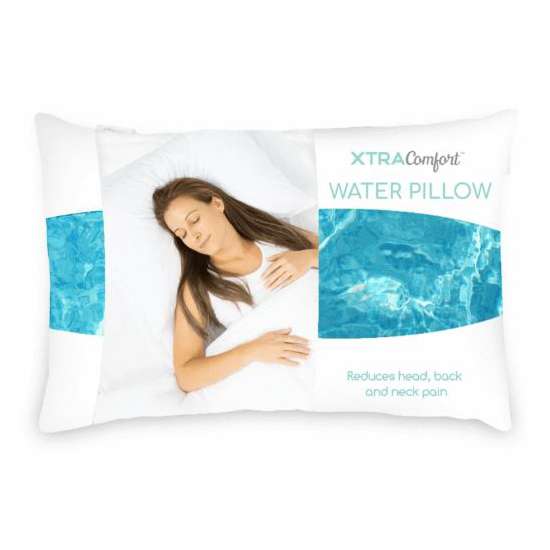 Vive Health Waterbase Pillow v2
