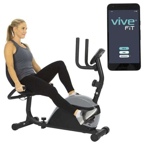 Vive Health Recumbent Bike