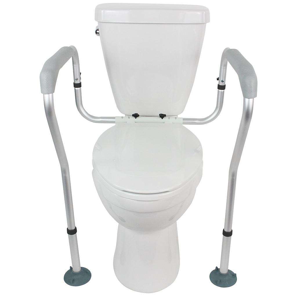 Vive Health Toilet Safety Rail